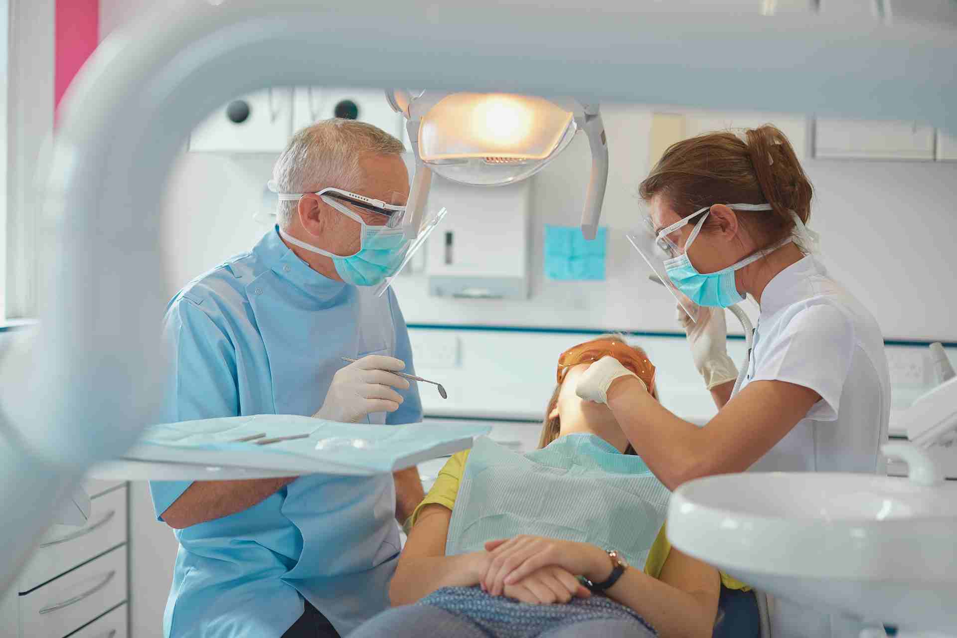 Dentist in Elgin, TX